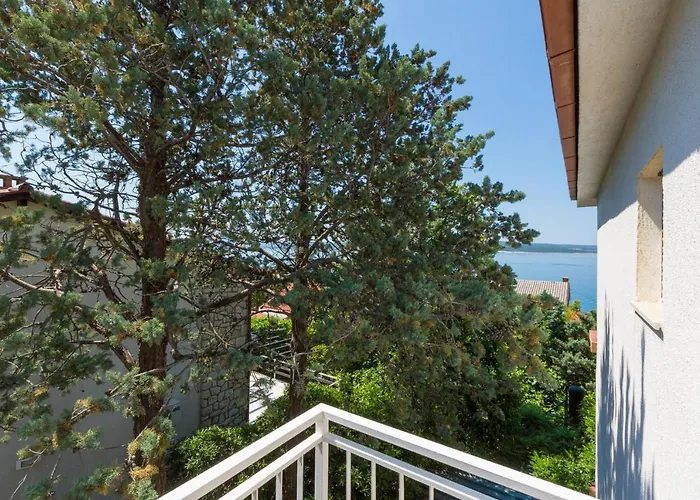 Gostinjska kuća Bela Crikvenica