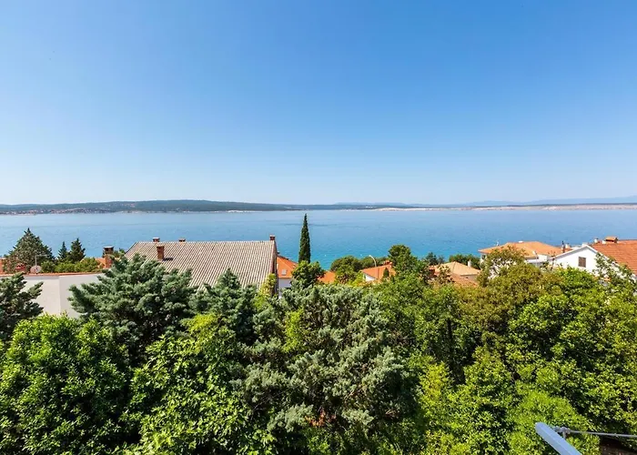 Gostinjska kuća Bela Crikvenica