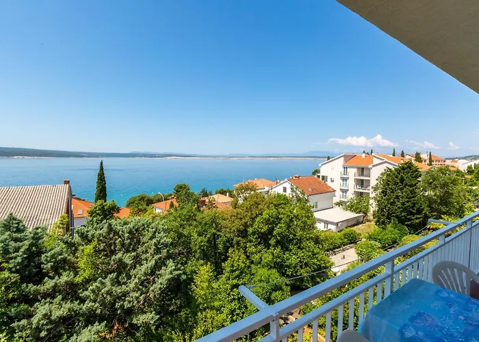 Konukevi Bela Crikvenica